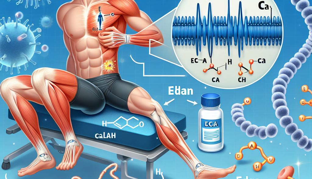 Die Rolle von Calcium bei Muskelkontraktionen und die Bedeutung von ECA