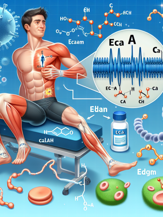 Die Rolle von Calcium bei Muskelkontraktionen und die Bedeutung von ECA