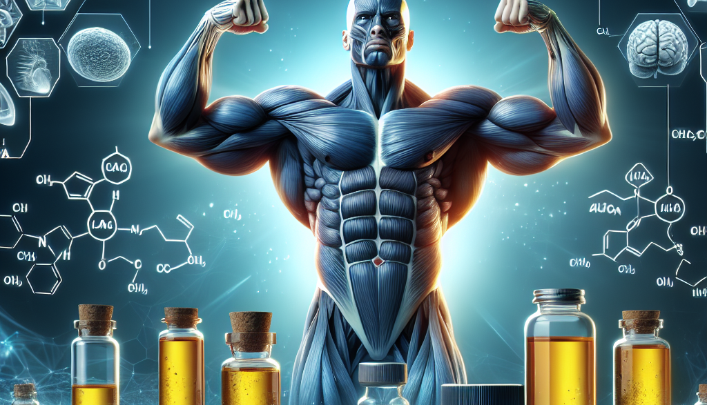 Die Rolle von CLA bei der Entwicklung der Muskelkraft