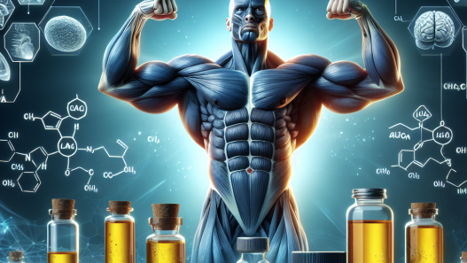 Die Rolle von CLA bei der Entwicklung der Muskelkraft