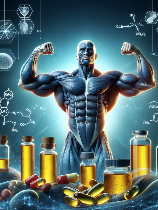 Die Rolle von CLA bei der Entwicklung der Muskelkraft