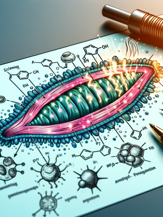 Die Wirkung von Clomid auf die Muskelproteinsynthese