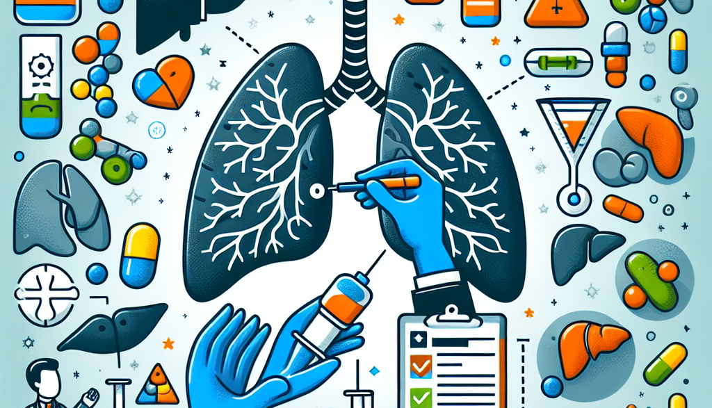 Dosierungsempfehlungen bei Lebererkrankungen: Wie Nebivolol richtig angewendet wird