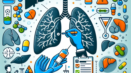 Dosierungsempfehlungen bei Lebererkrankungen: Wie Nebivolol richtig angewendet wird