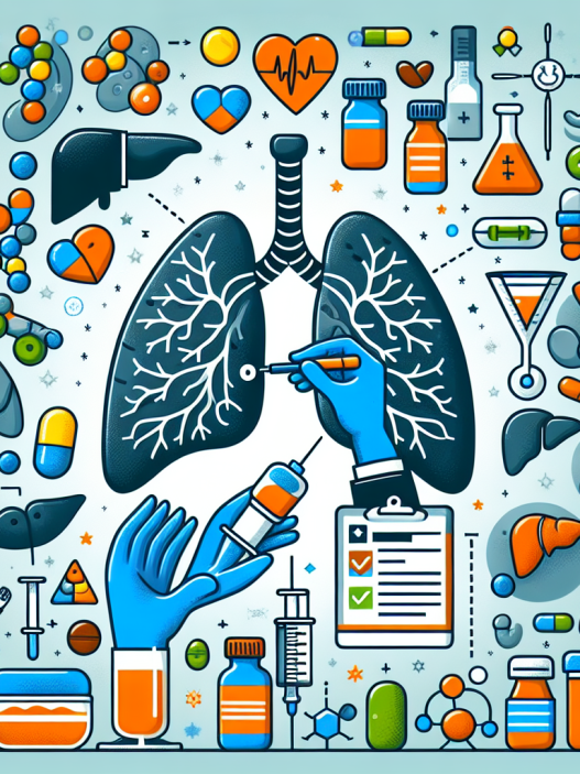 Dosierungsempfehlungen bei Lebererkrankungen: Wie Nebivolol richtig angewendet wird