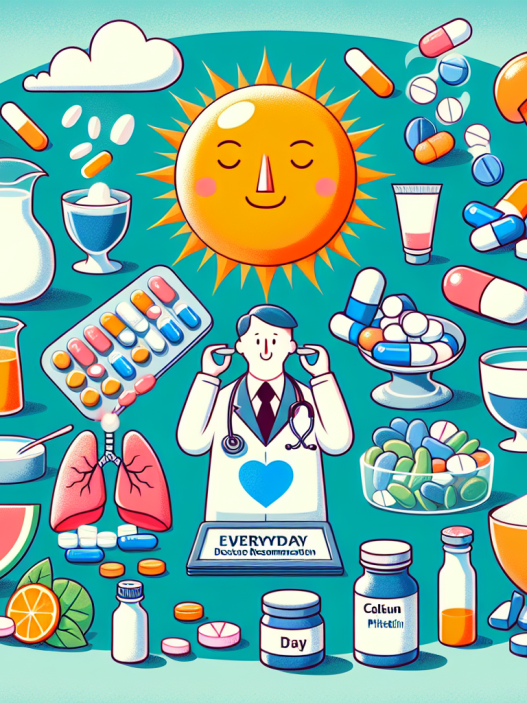 Dosierungsempfehlungen im Alltag: Wie Pitavastatin calcium Ihre Gesundheit unterstützt