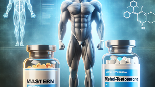 Effektive Kombination von Masteron mit Methyltestosterone für den Muskelaufbau