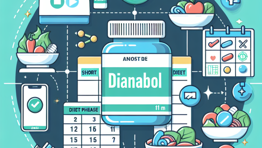 Effektive Nutzung von Dianabol in einer kurzen Diätphase.