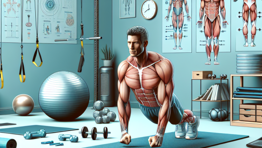 Effektives Home-Workout: Wie Oxandrolon Ihre Fitnessziele Unterstützen Kann