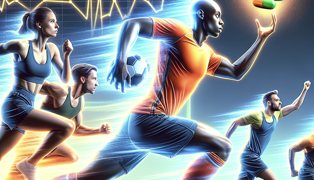 Effektives Multitasking im Sport: Wie Modafinil die Leistung steigern kann