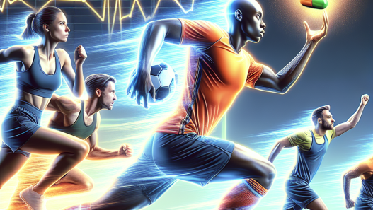 Effektives Multitasking im Sport: Wie Modafinil die Leistung steigern kann