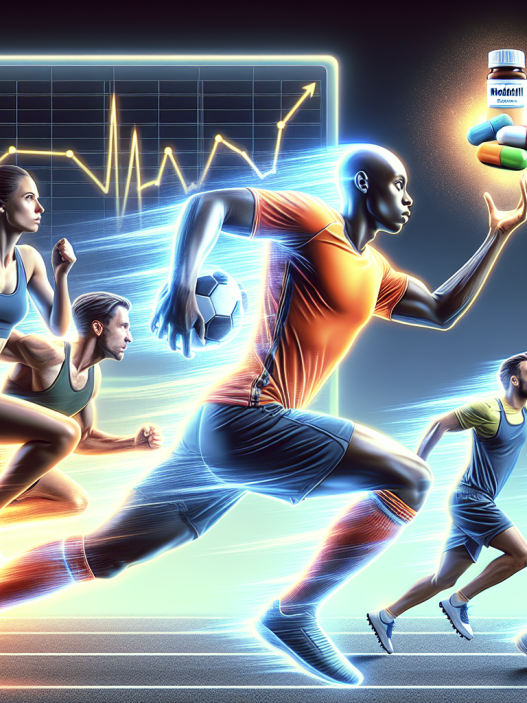 Effektives Multitasking im Sport: Wie Modafinil die Leistung steigern kann