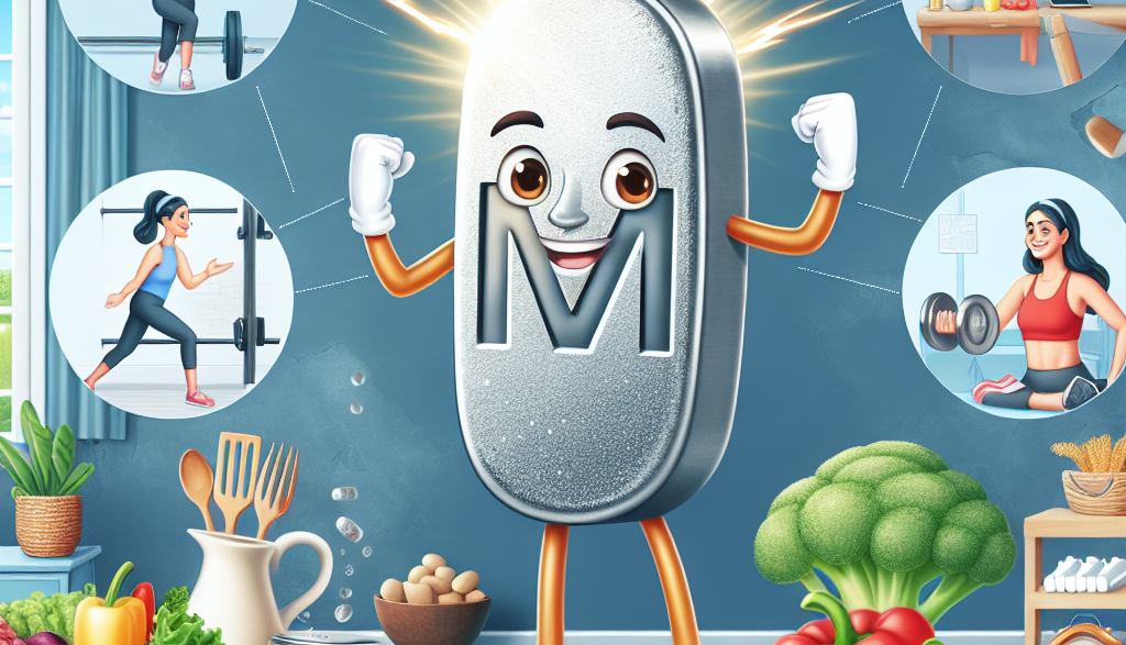 Ein treuer Begleiter im Alltag: Magnesium