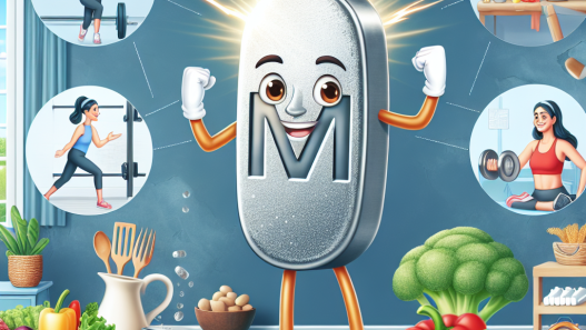 Ein treuer Begleiter im Alltag: Magnesium