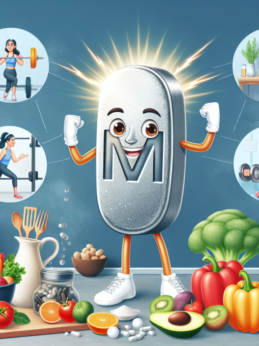 Ein treuer Begleiter im Alltag: Magnesium