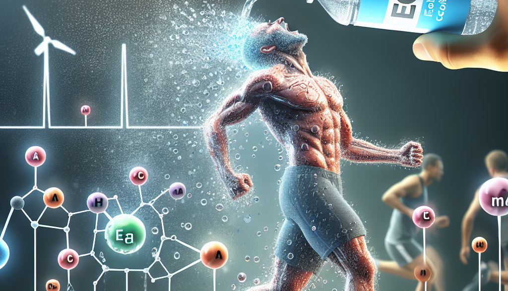 Elektrolytverlust durch intensiven Sport: Wie ECA helfen kann