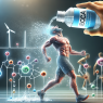 Elektrolytverlust durch intensiven Sport: Wie ECA helfen kann