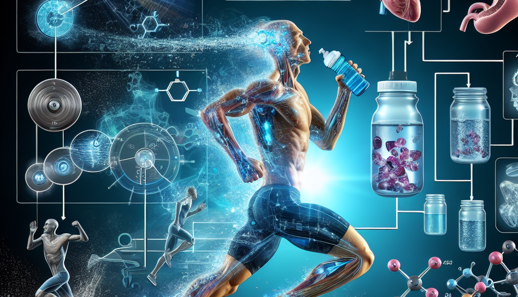 Flüssigkeitsaufnahme bei intensiver Belastung: Die Rolle von ECA