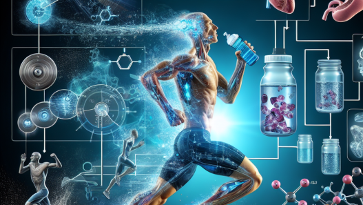 Flüssigkeitsaufnahme bei intensiver Belastung: Die Rolle von ECA