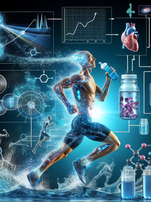 Flüssigkeitsaufnahme bei intensiver Belastung: Die Rolle von ECA