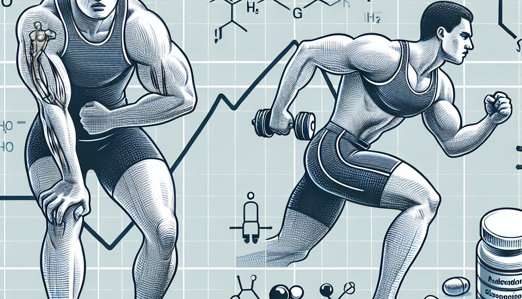 Hormonelle Störungen im Sport: Wie Methyl drostanolon Einfluss nimmt