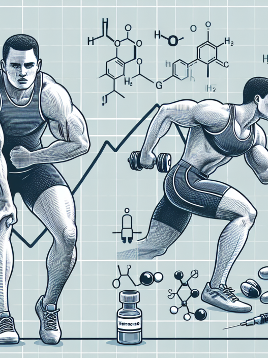 Hormonelle Störungen im Sport: Wie Methyl drostanolon Einfluss nimmt