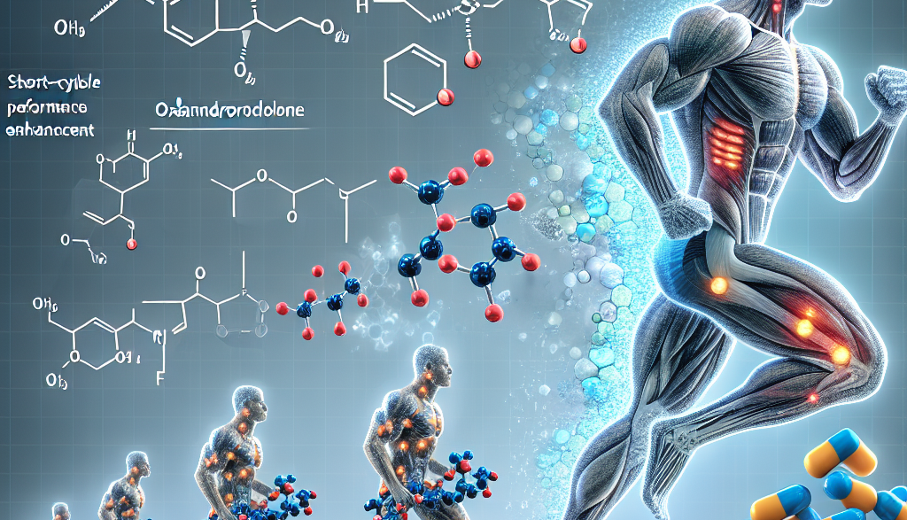 Keine Suppression bei Kurzzyklus: Wie Oxandrolon den Unterschied macht