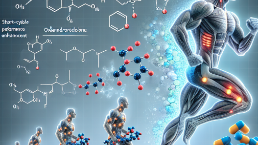 Keine Suppression bei Kurzzyklus: Wie Oxandrolon den Unterschied macht
