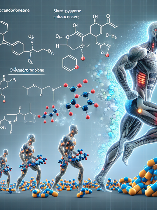 Keine Suppression bei Kurzzyklus: Wie Oxandrolon den Unterschied macht