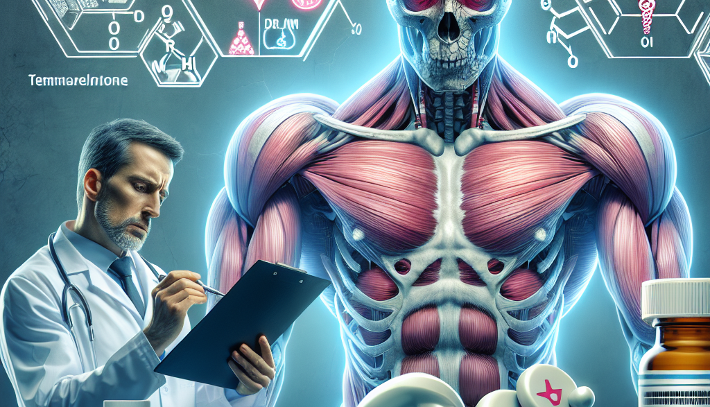Langzeitgebrauch von Methyl drostanolon: Verträglichkeit und Auswirkungen
