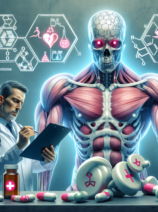 Langzeitgebrauch von Methyl drostanolon: Verträglichkeit und Auswirkungen