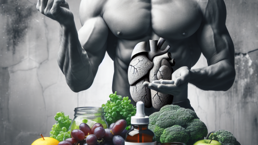 Leberfreundliche Supplementation bei der Einnahme von Methyltestosterone