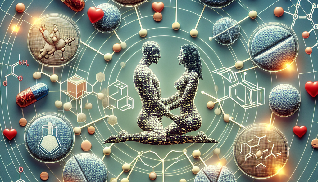 Moderne Sexualität und die Rolle von Sildenafil citrat