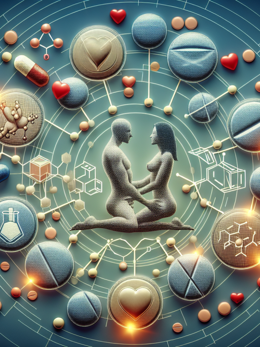 Moderne Sexualität und die Rolle von Sildenafil citrat