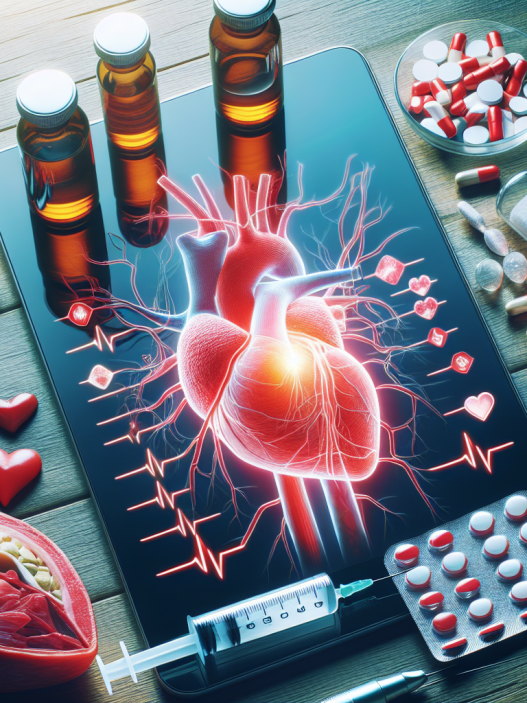 Mögliche Auswirkungen von Cabergolin auf das Herz-Kreislauf-System: Was Sie wissen sollten