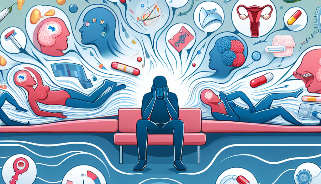 Mögliche Stimmungsschwankungen durch Clomid: Was Sie wissen sollten