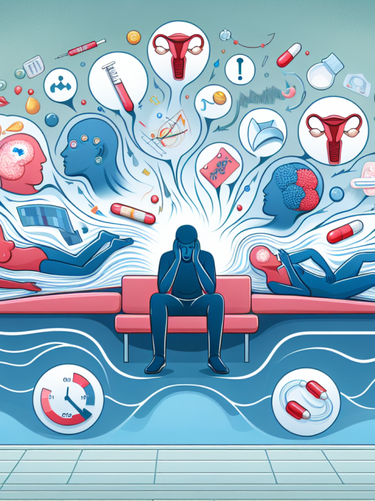 Mögliche Stimmungsschwankungen durch Clomid: Was Sie wissen sollten