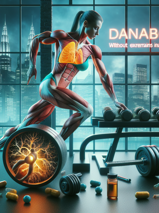 Ohne Training bleibt Dianabol wirkungslos