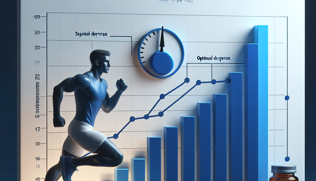 Optimale Kurdauer für Gonadotropin im Sport