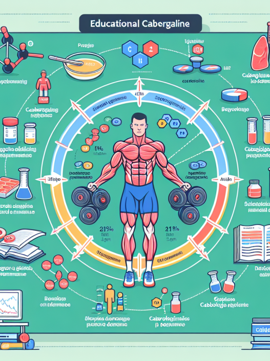 Patientenaufklärung: Wie Cabergolin die Sportlerleistung beeinflusst