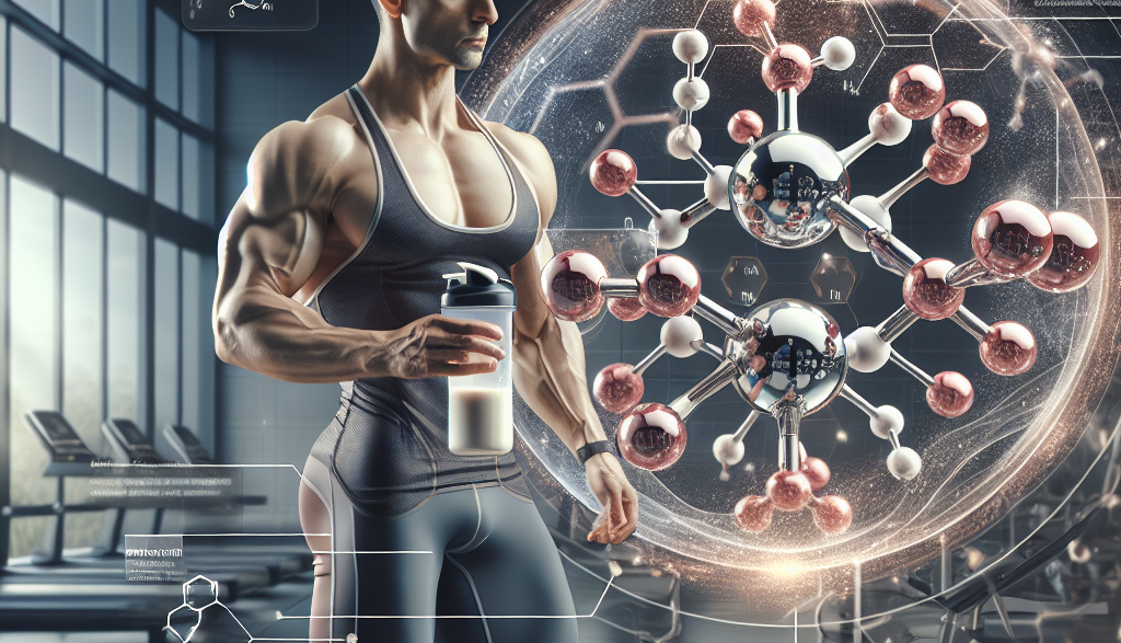 Proteinaufnahme: Die Rolle von Stenbolon im Muskelaufbau