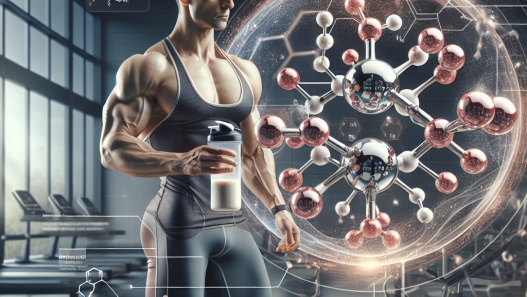 Proteinaufnahme: Die Rolle von Stenbolon im Muskelaufbau