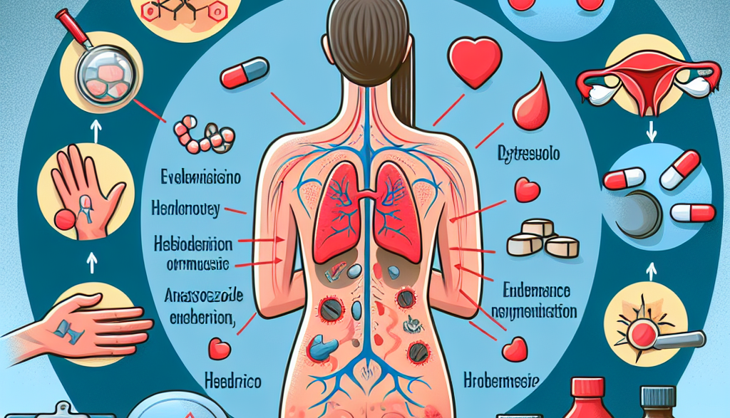 Risiken hormoneller Störungen durch Anastrozol