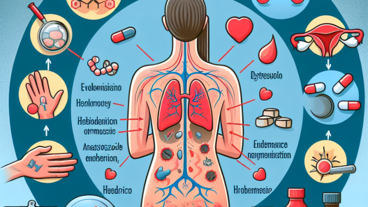 Risiken hormoneller Störungen durch Anastrozol
