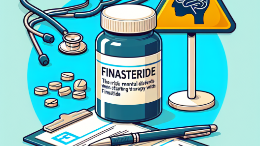 Risiko von psychischen Störungen bei Therapiebeginn mit Finasterid