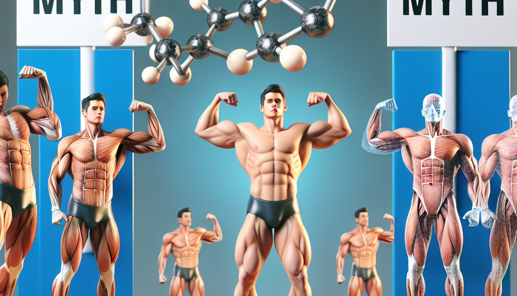 Sportliche Leistungssteigerung durch Dehydroepiandrosteron: Mythos oder Realität?