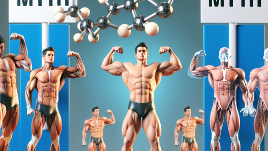 Sportliche Leistungssteigerung durch Dehydroepiandrosteron: Mythos oder Realität?