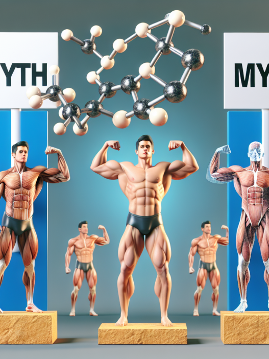 Sportliche Leistungssteigerung durch Dehydroepiandrosteron: Mythos oder Realität?