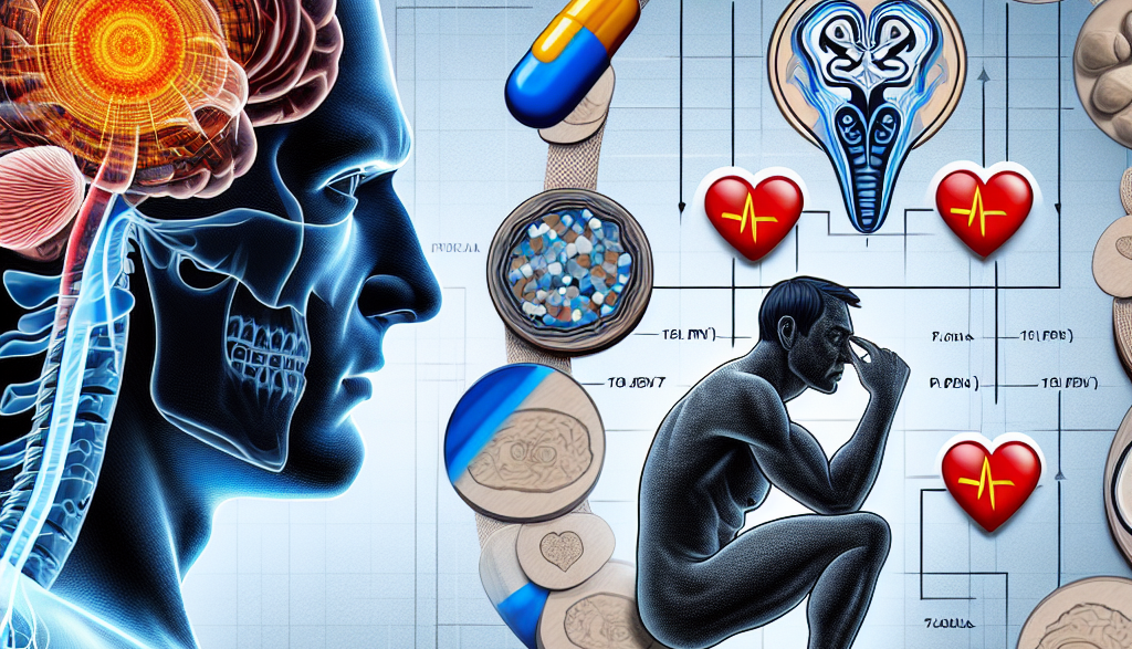 Stressbedingte Erektionsprobleme: Wie Tadalafil citrat helfen kann