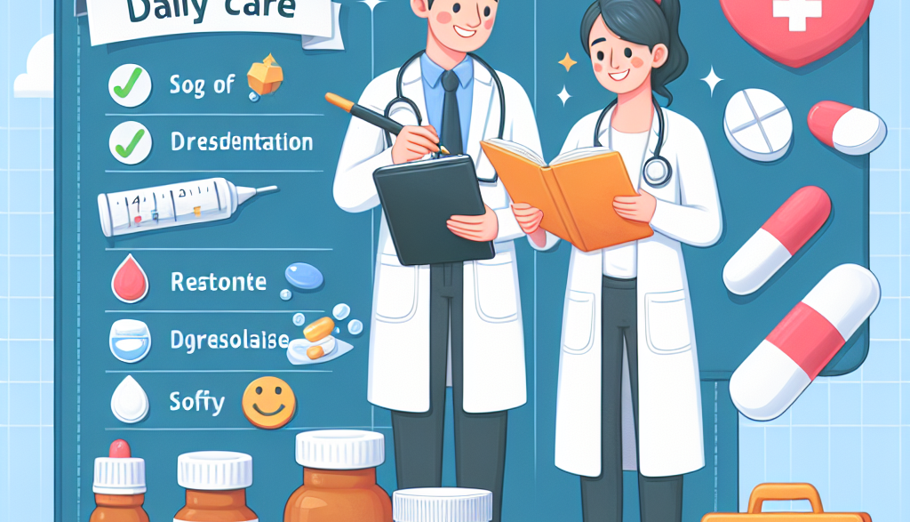 Tägliche Pflege für den Behandlungserfolg mit Isotretinoin